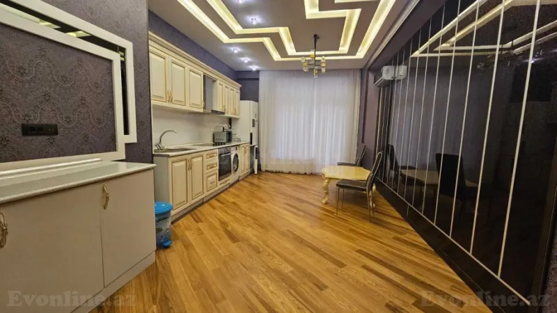 Satılır 3 otaqlı Mənzil Yeni tikili 200 m² 28 May m. - şəkil 4