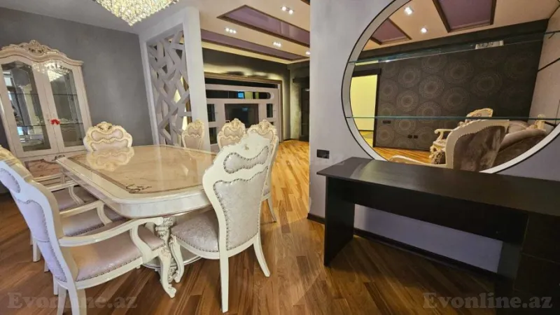 Satılır 3 otaqlı Mənzil Yeni tikili 200 m² 28 May m. - şəkil 8