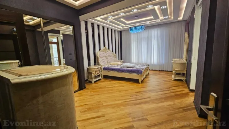 Satılır 3 otaqlı Mənzil Yeni tikili 200 m² 28 May m. - şəkil 14