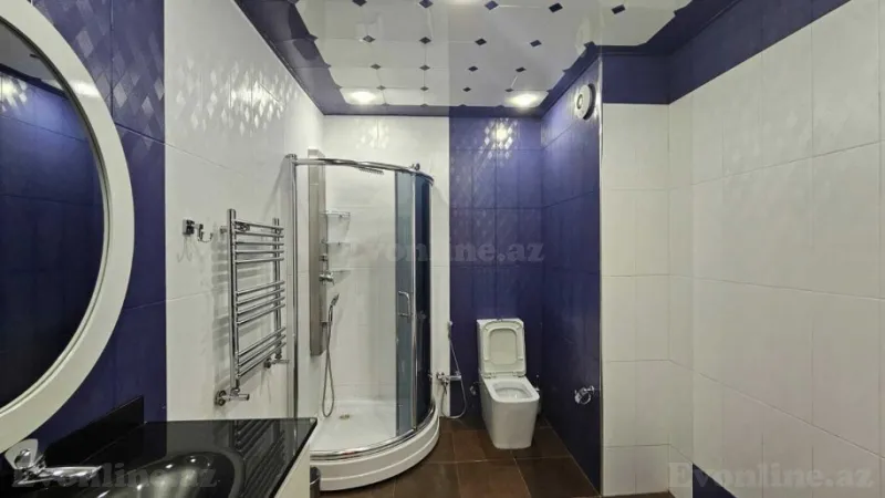 Satılır 3 otaqlı Mənzil Yeni tikili 200 m² 28 May m. - şəkil 16