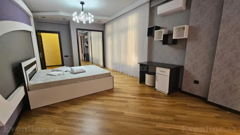 Satılır 3 otaqlı Mənzil Yeni tikili 200 m² 28 May m. - şəkil 18