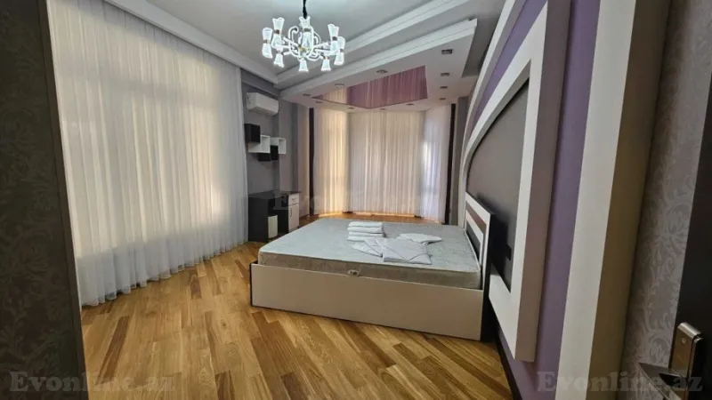 Satılır 3 otaqlı Mənzil Yeni tikili 200 m² 28 May m. - şəkil 19