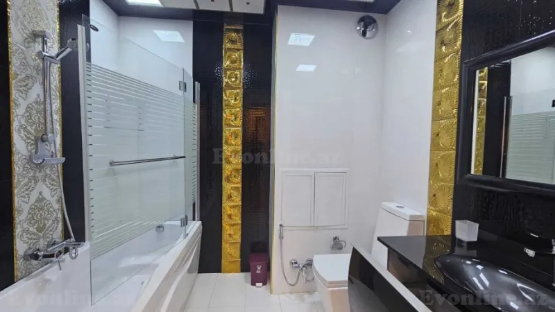 Satılır 3 otaqlı Mənzil Yeni tikili 200 m² 28 May m. - şəkil 23