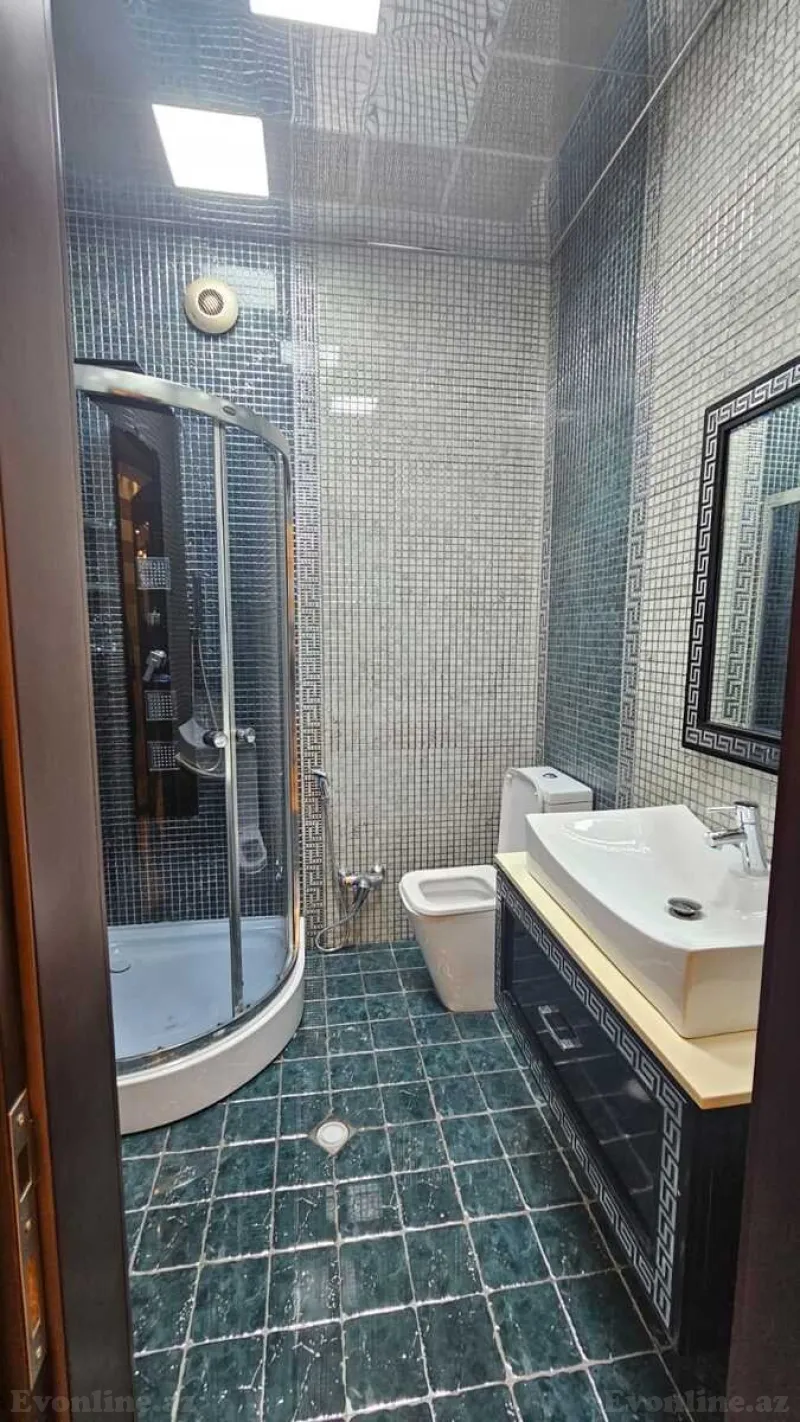 Satılır 3 otaqlı Mənzil Yeni tikili 200 m² 28 May m. - şəkil 25