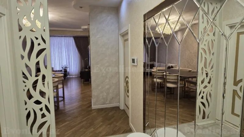 Satılır 3 otaqlı Mənzil Yeni tikili 120 m² Xətai r. - şəkil 3