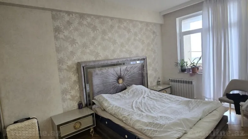 Satılır 3 otaqlı Mənzil Yeni tikili 120 m² Xətai r. - şəkil 4