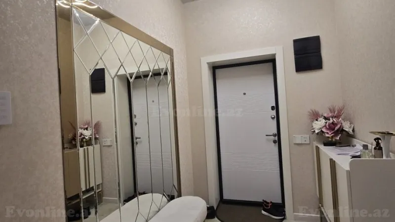 Satılır 3 otaqlı Mənzil Yeni tikili 120 m² Xətai r. - şəkil 6