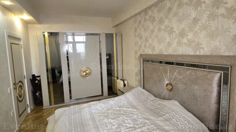 Satılır 3 otaqlı Mənzil Yeni tikili 120 m² Xətai r. - şəkil 9