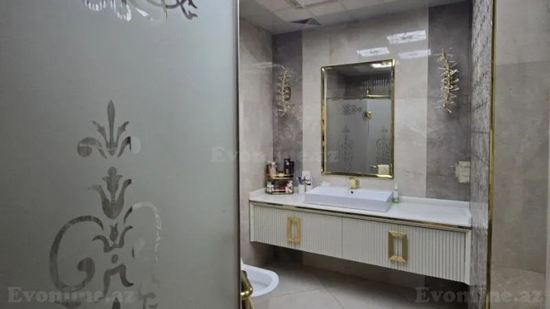 Satılır 3 otaqlı Mənzil Yeni tikili 120 m² Xətai r. - şəkil 10