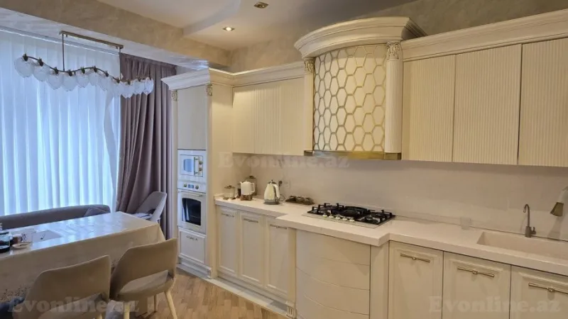 Satılır 3 otaqlı Mənzil Yeni tikili 120 m² Xətai r. - şəkil 11