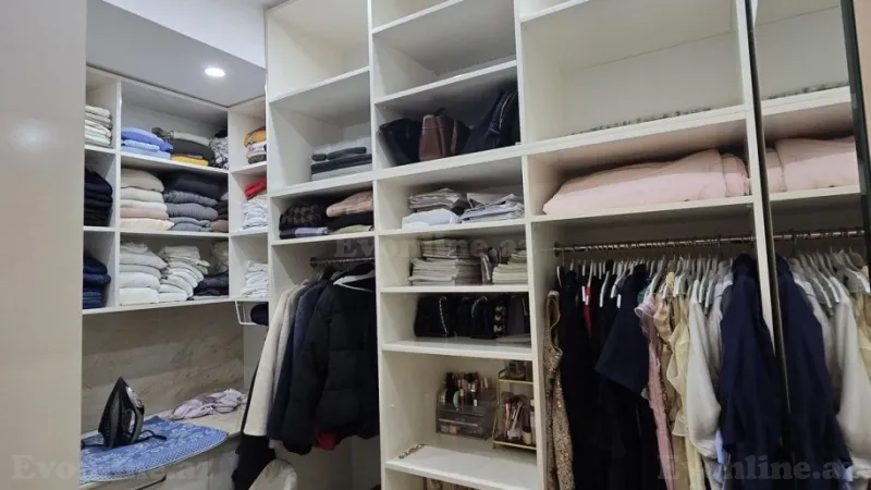 Satılır 3 otaqlı Mənzil Yeni tikili 120 m² Xətai r. - şəkil 13