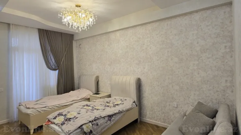 Satılır 3 otaqlı Mənzil Yeni tikili 120 m² Xətai r. - şəkil 14