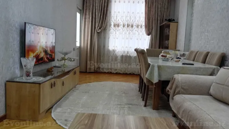 Bakı, Abşeron r., Sarayda 3 otaqlı mənzil satılır