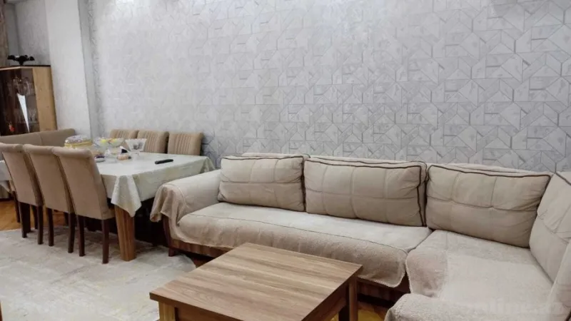 Satılır 3 otaqlı Mənzil Yeni tikili 75 m² Saray - şəkil 3