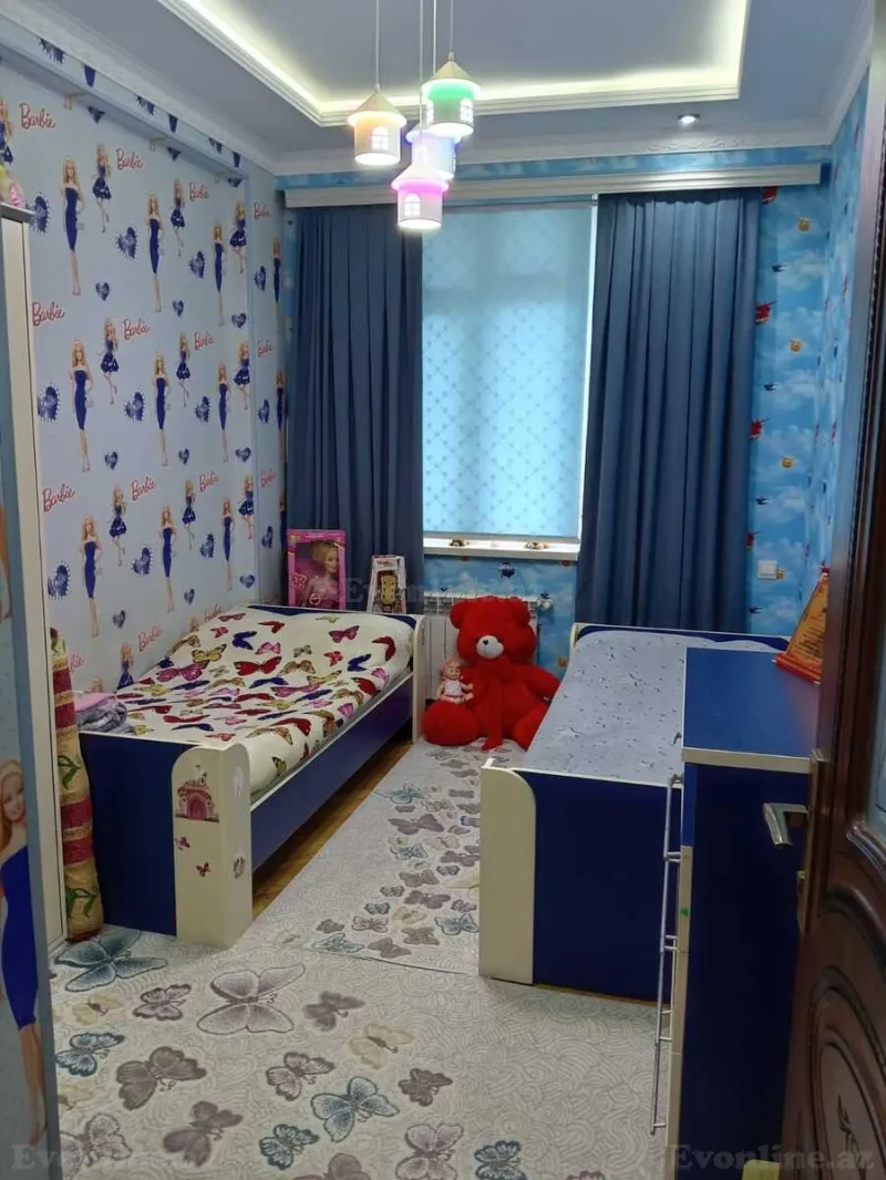 Satılır 3 otaqlı Mənzil Yeni tikili 75 m² Saray - şəkil 4