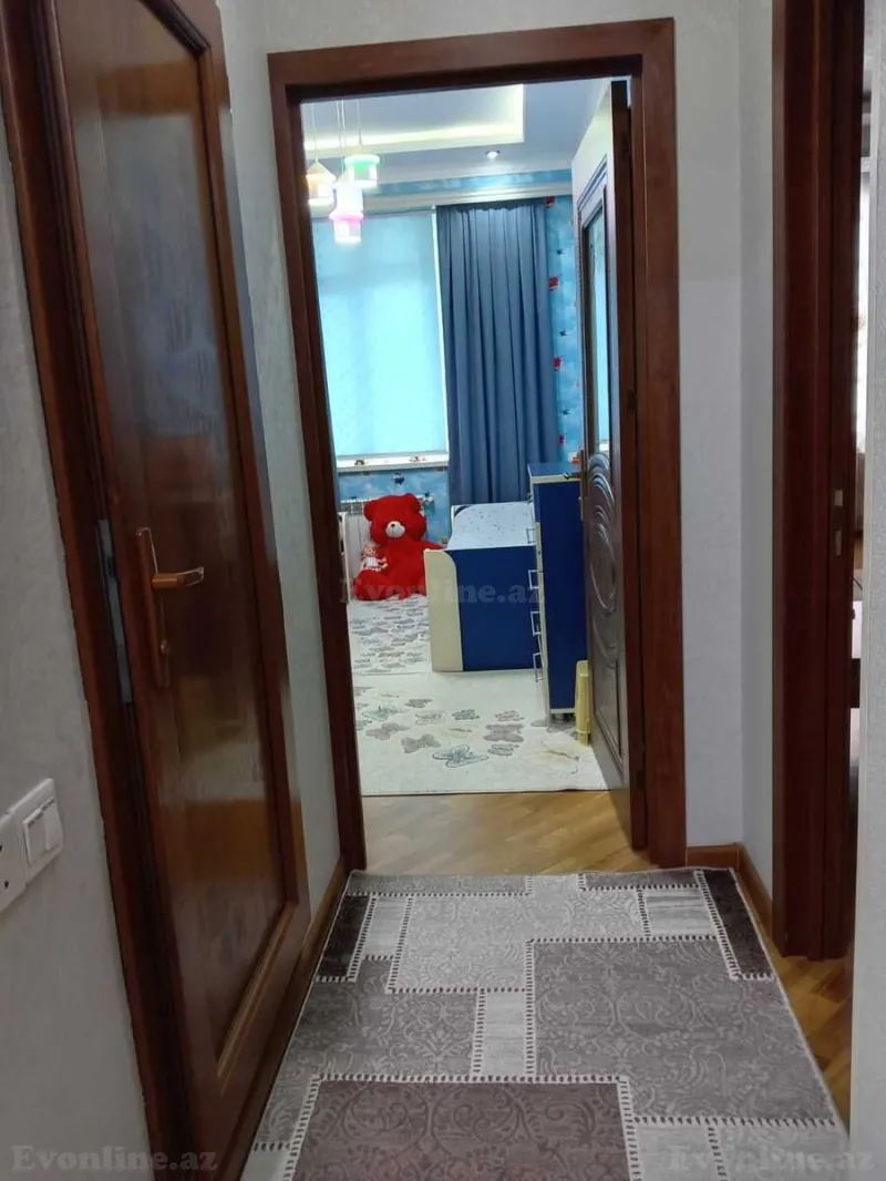 Satılır 3 otaqlı Mənzil Yeni tikili 75 m² Saray - şəkil 6