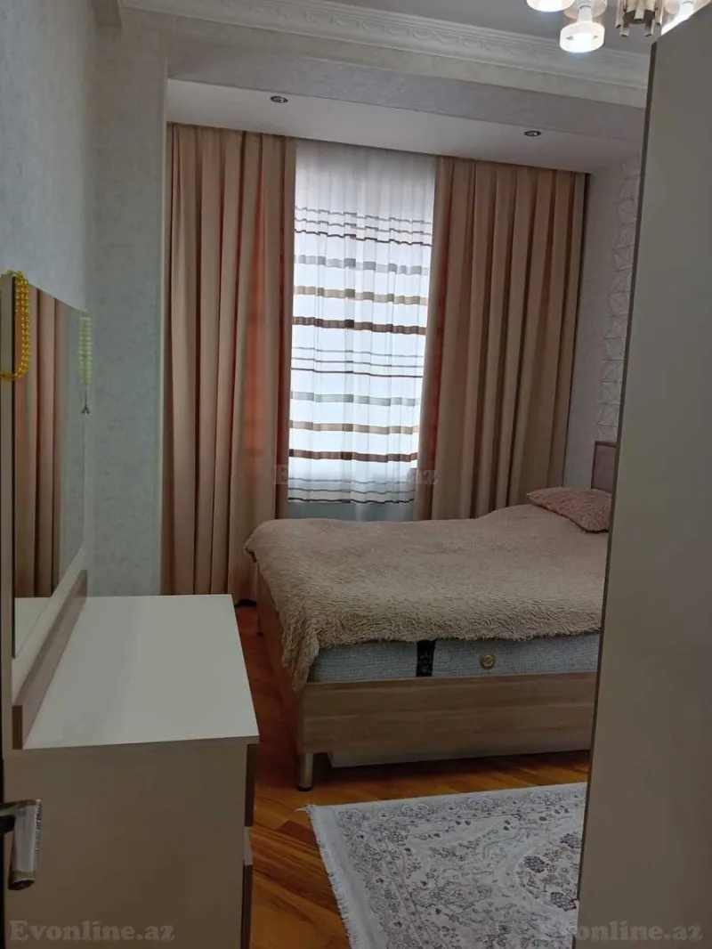 Satılır 3 otaqlı Mənzil Yeni tikili 75 m² Saray - şəkil 9