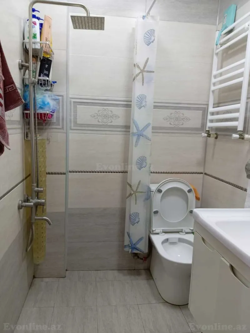Satılır 3 otaqlı Mənzil Yeni tikili 75 m² Saray - şəkil 14