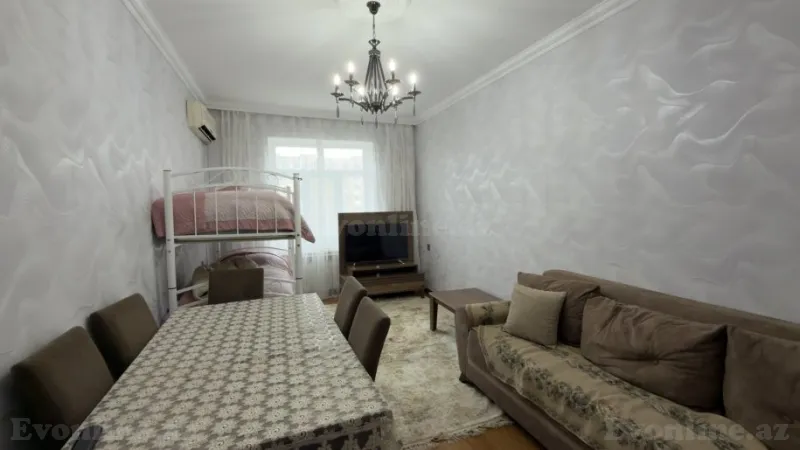 Satılır 2 otaqlı Mənzil Köhnə tikili 60 m² Həzi Aslanov