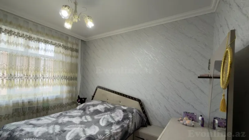 Satılır 2 otaqlı Mənzil Köhnə tikili 60 m² Həzi Aslanov - şəkil 5