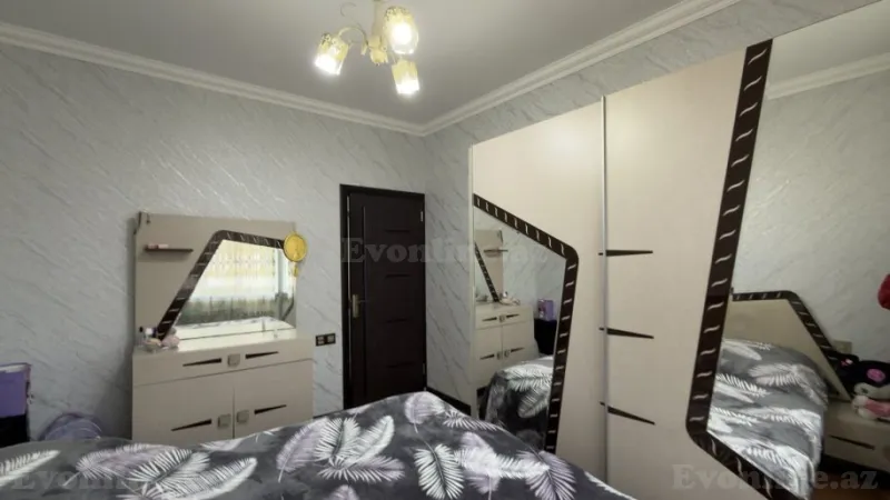 Satılır 2 otaqlı Mənzil Köhnə tikili 60 m² Həzi Aslanov - şəkil 6