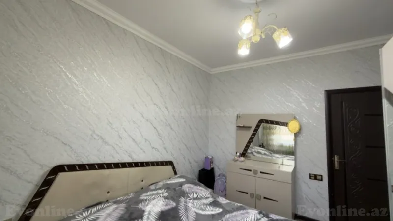 Satılır 2 otaqlı Mənzil Köhnə tikili 60 m² Həzi Aslanov - şəkil 7