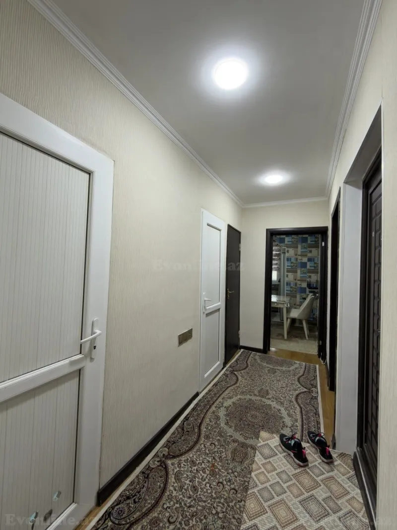 Satılır 2 otaqlı Mənzil Köhnə tikili 60 m² Həzi Aslanov - şəkil 8