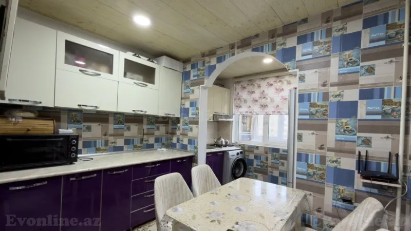 Satılır 2 otaqlı Mənzil Köhnə tikili 60 m² Həzi Aslanov - şəkil 11