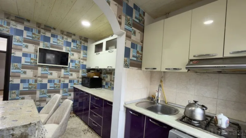 Satılır 2 otaqlı Mənzil Köhnə tikili 60 m² Həzi Aslanov - şəkil 12