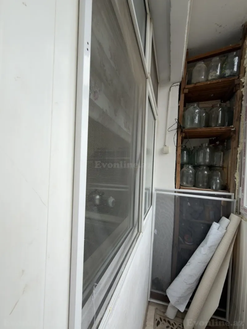 Satılır 2 otaqlı Mənzil Köhnə tikili 60 m² Həzi Aslanov - şəkil 13