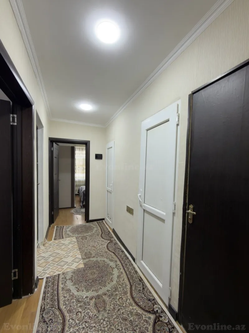 Satılır 2 otaqlı Mənzil Köhnə tikili 60 m² Həzi Aslanov - şəkil 14