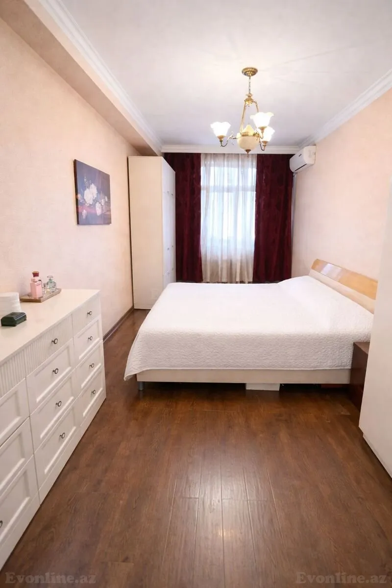 Satılır 2 otaqlı Mənzil Yeni tikili 91 m² 9-cu mikrorayon