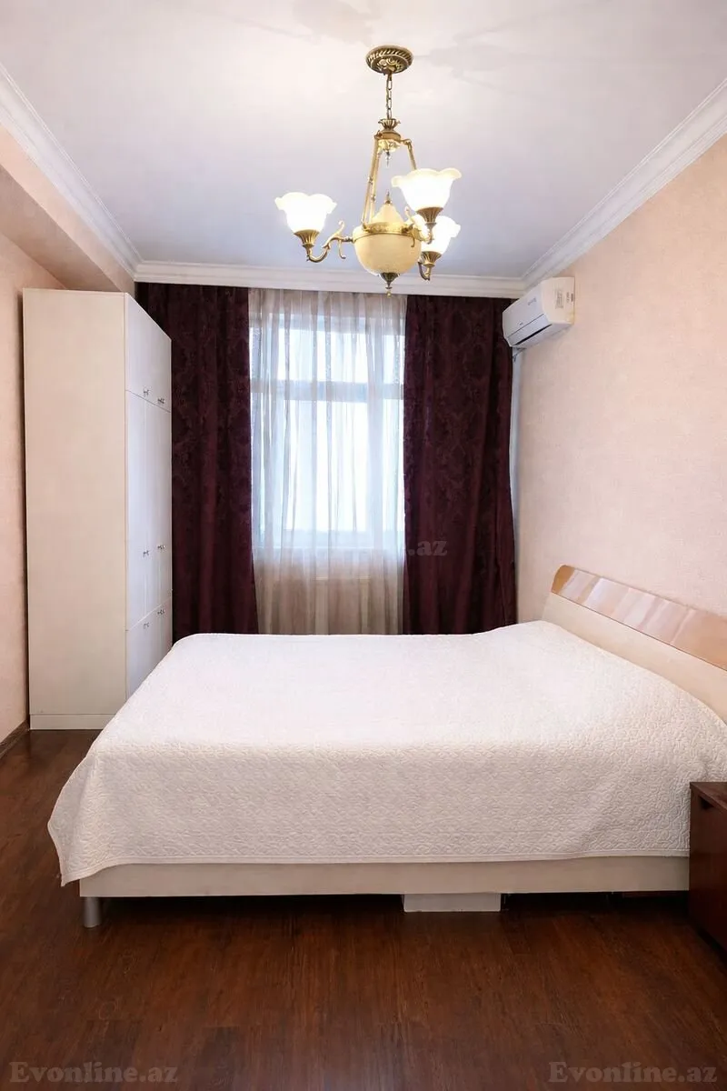 Satılır 2 otaqlı Mənzil Yeni tikili 91 m² 9-cu mikrorayon - şəkil 2