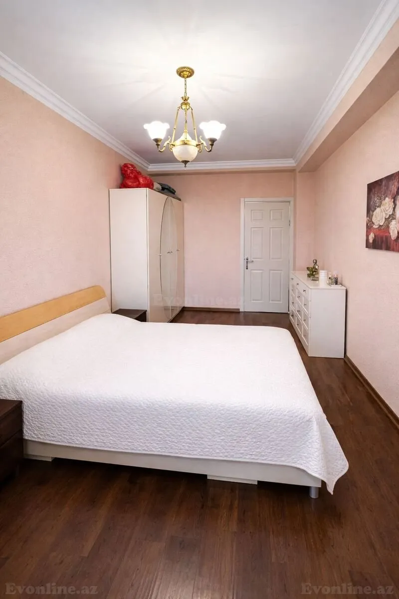 Satılır 2 otaqlı Mənzil Yeni tikili 91 m² 9-cu mikrorayon - şəkil 3