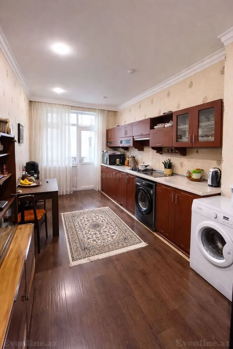 Satılır 2 otaqlı Mənzil Yeni tikili 91 m² 9-cu mikrorayon - şəkil 6