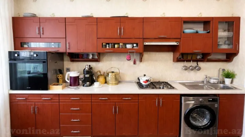 Satılır 2 otaqlı Mənzil Yeni tikili 91 m² 9-cu mikrorayon - şəkil 7