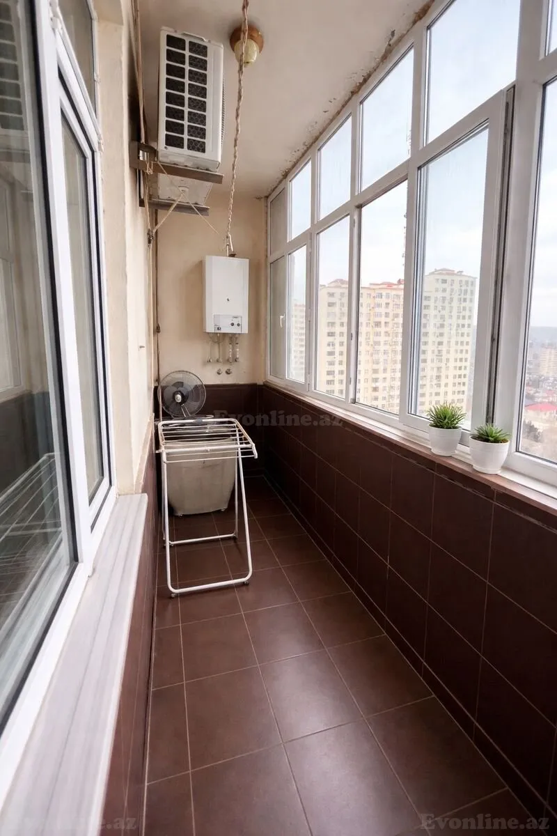 Satılır 2 otaqlı Mənzil Yeni tikili 91 m² 9-cu mikrorayon - şəkil 9