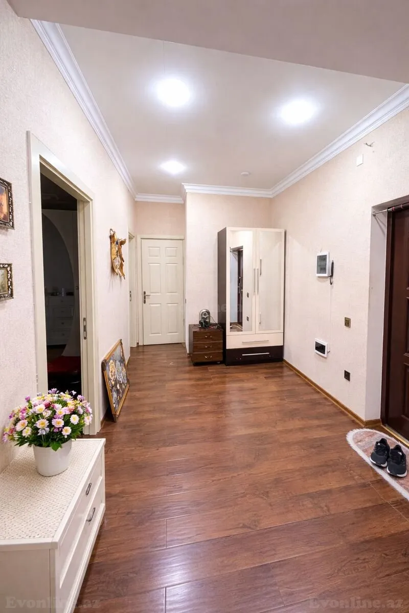 Satılır 2 otaqlı Mənzil Yeni tikili 91 m² 9-cu mikrorayon - şəkil 12