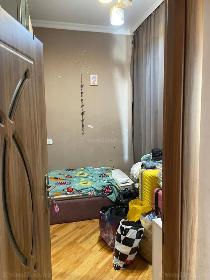 Kirayə verilir 1 otaqlı Mənzil Yeni tikili 70 m² Binəqədi r. - şəkil 5