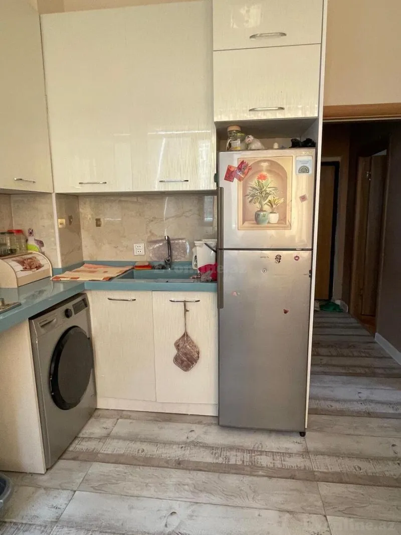 Kirayə verilir 1 otaqlı Mənzil Yeni tikili 70 m² Binəqədi r. - şəkil 7