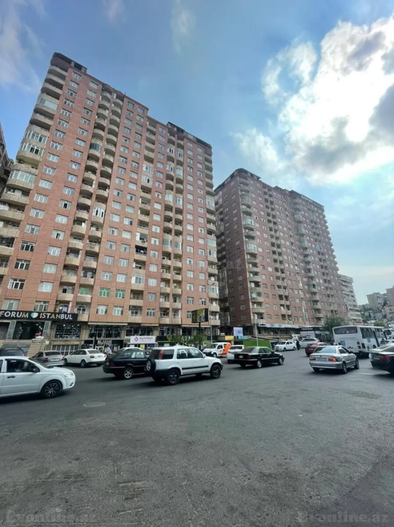 Satılır 2 otaqlı Mənzil Yeni tikili 53 m² Yeni Yasamal