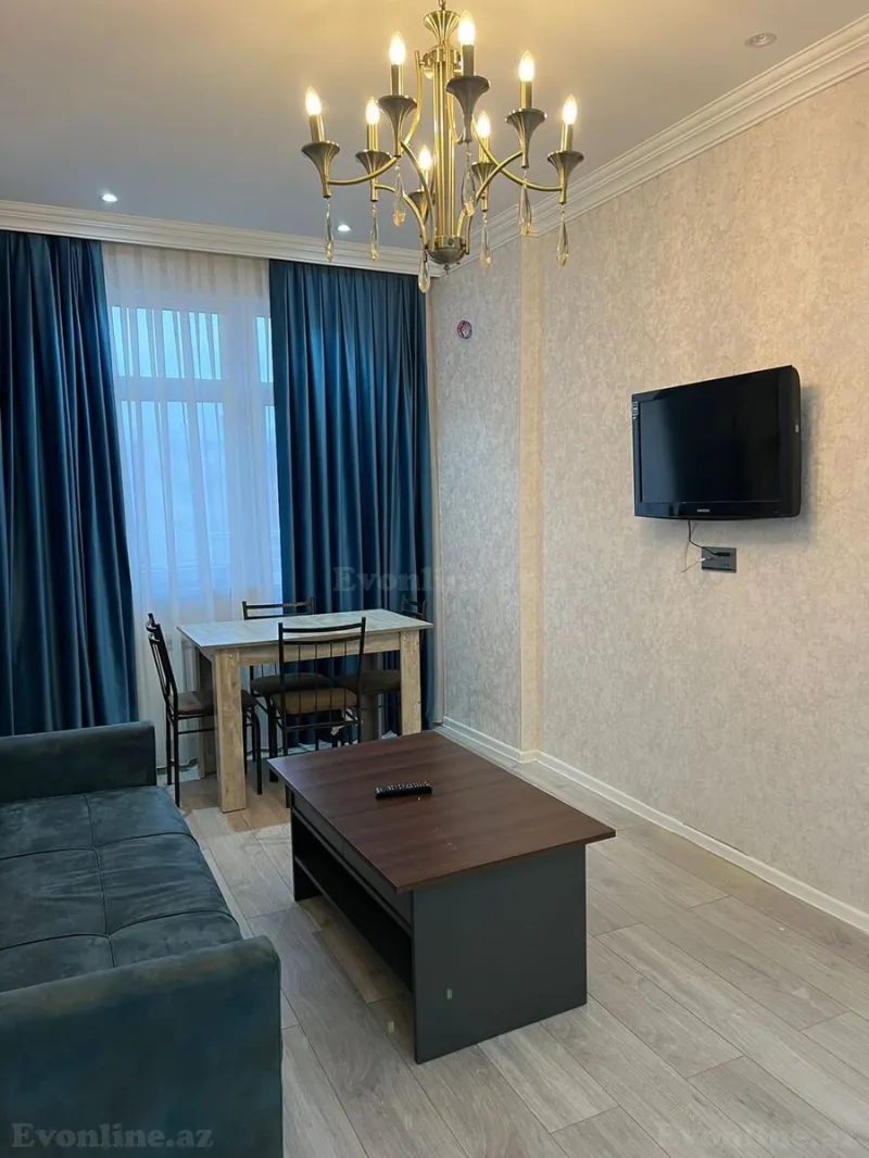 Satılır 2 otaqlı Mənzil Yeni tikili 53 m² Yeni Yasamal - şəkil 5