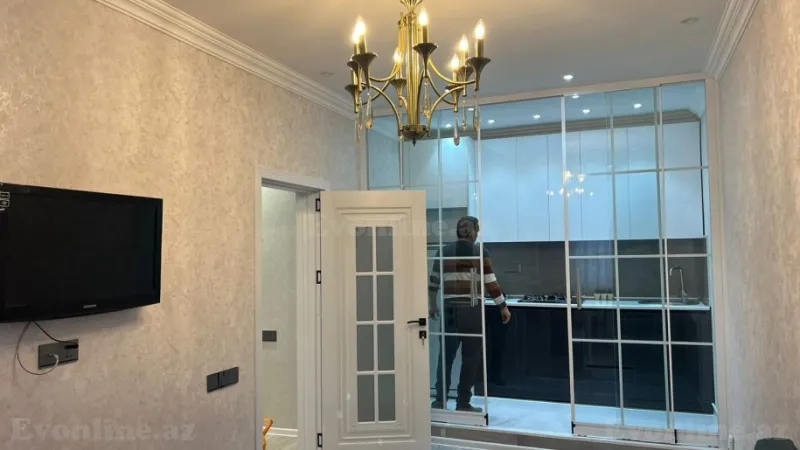 Satılır 2 otaqlı Mənzil Yeni tikili 53 m² Yeni Yasamal - şəkil 7