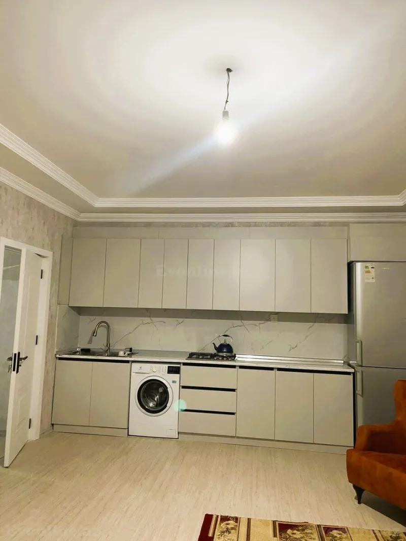 Kirayə verilir 3 otaqlı Mənzil Yeni tikili 95 m² Yeni Yasamal - şəkil 3