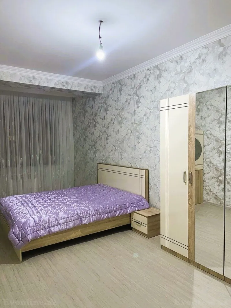 Kirayə verilir 3 otaqlı Mənzil Yeni tikili 95 m² Yeni Yasamal - şəkil 4