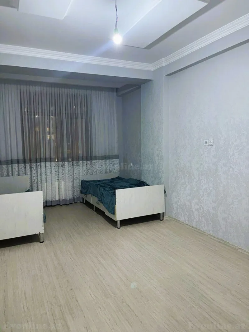 Kirayə verilir 3 otaqlı Mənzil Yeni tikili 95 m² Yeni Yasamal - şəkil 5