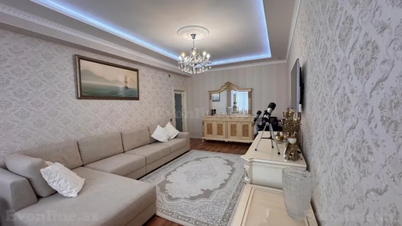Satılır 2 otaqlı Mənzil Yeni tikili 92 m² Xırdalan