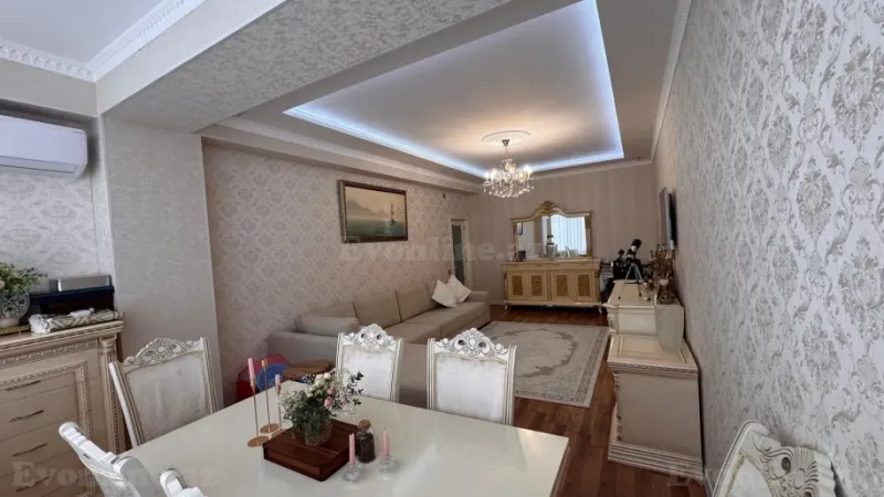 Satılır 2 otaqlı Mənzil Yeni tikili 92 m² Xırdalan - şəkil 3