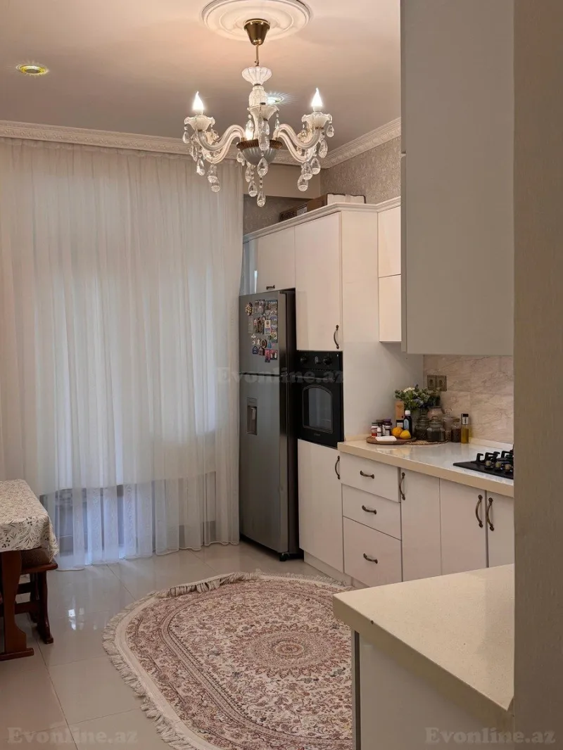 Satılır 2 otaqlı Mənzil Yeni tikili 92 m² Xırdalan - şəkil 5