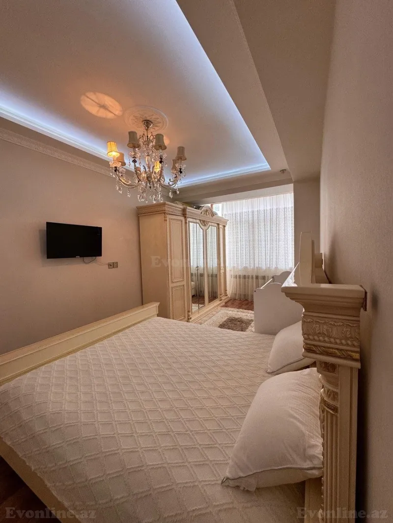 Satılır 2 otaqlı Mənzil Yeni tikili 92 m² Xırdalan - şəkil 8